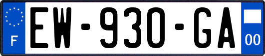 EW-930-GA