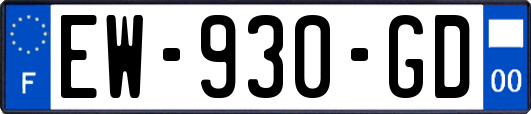 EW-930-GD