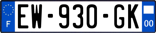 EW-930-GK