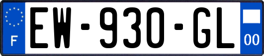 EW-930-GL