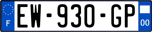 EW-930-GP