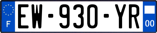 EW-930-YR