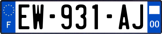 EW-931-AJ