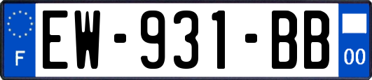 EW-931-BB