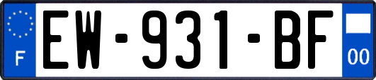 EW-931-BF