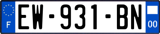 EW-931-BN