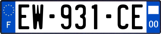 EW-931-CE