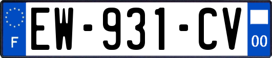 EW-931-CV
