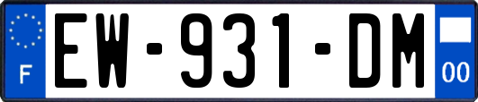 EW-931-DM