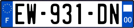 EW-931-DN