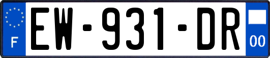 EW-931-DR