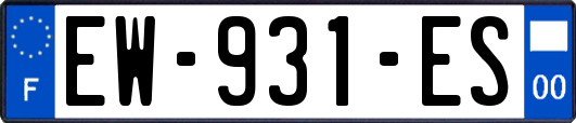EW-931-ES