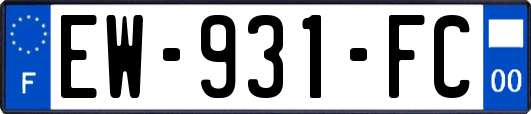EW-931-FC