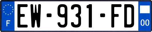 EW-931-FD