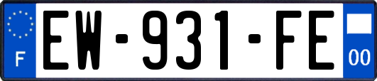 EW-931-FE