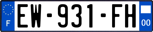 EW-931-FH