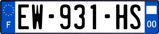 EW-931-HS