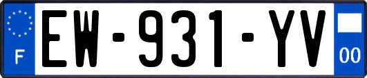 EW-931-YV