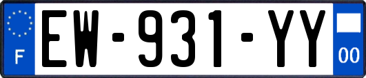 EW-931-YY