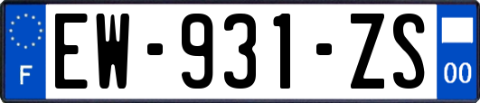 EW-931-ZS