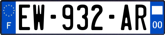 EW-932-AR