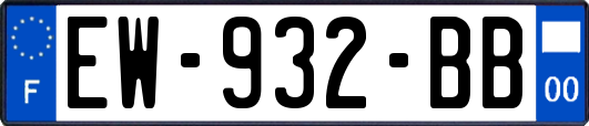 EW-932-BB