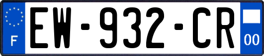 EW-932-CR