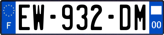 EW-932-DM