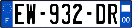 EW-932-DR