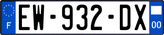 EW-932-DX