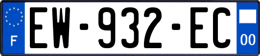 EW-932-EC