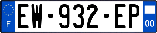 EW-932-EP