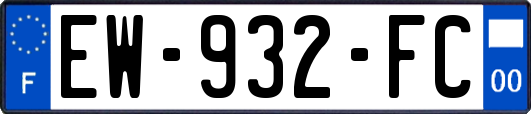 EW-932-FC