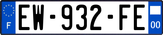 EW-932-FE