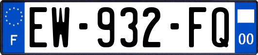 EW-932-FQ