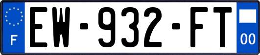 EW-932-FT