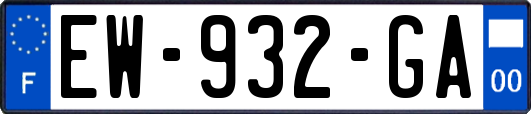 EW-932-GA