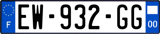 EW-932-GG