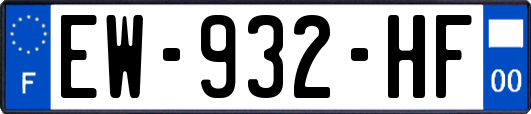 EW-932-HF