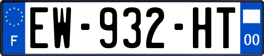 EW-932-HT