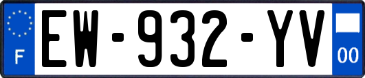 EW-932-YV