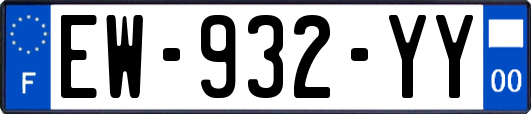 EW-932-YY