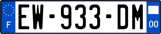 EW-933-DM