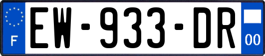 EW-933-DR