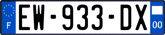 EW-933-DX