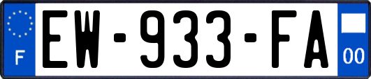 EW-933-FA