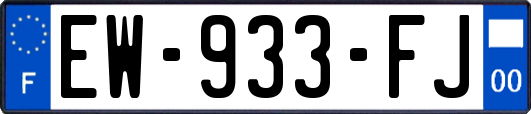 EW-933-FJ