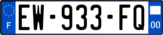 EW-933-FQ