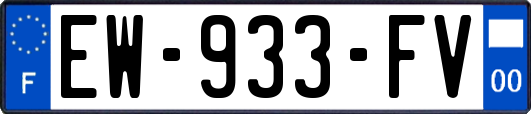 EW-933-FV