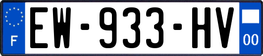 EW-933-HV